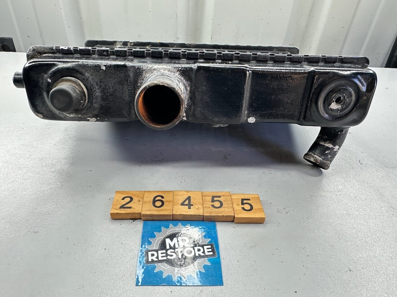 Honda VF1000 '84-85' Sub Radiator 19050-MB6-003