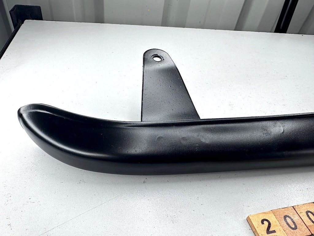 Honda CB125T OEM Chain Guard - Repainted
