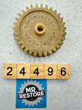 Suzuki RGV250 1989-96 OEM Water Pump Drive Gear (31T) 17461-12C00