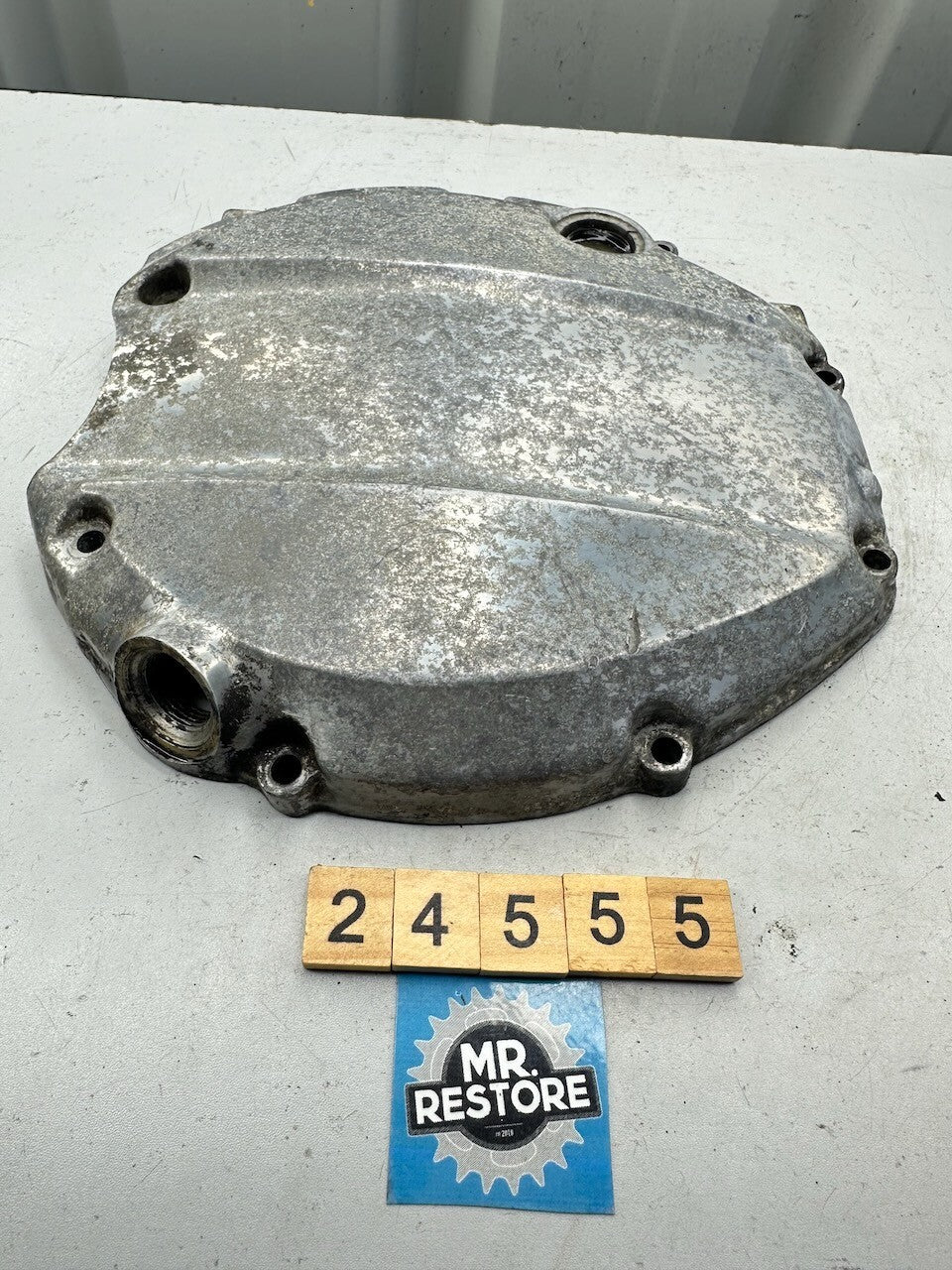 Suzuki GSX750 Clutch Cover 11340-31301