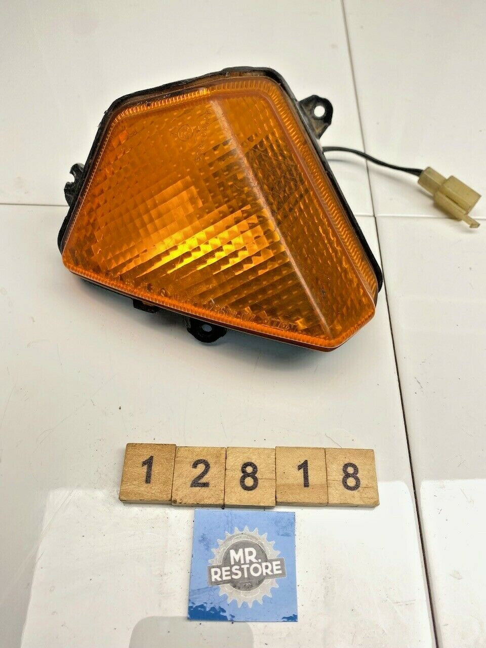 Kawasaki ZG1000 GTR1000 L/H Indicator Assy OEM