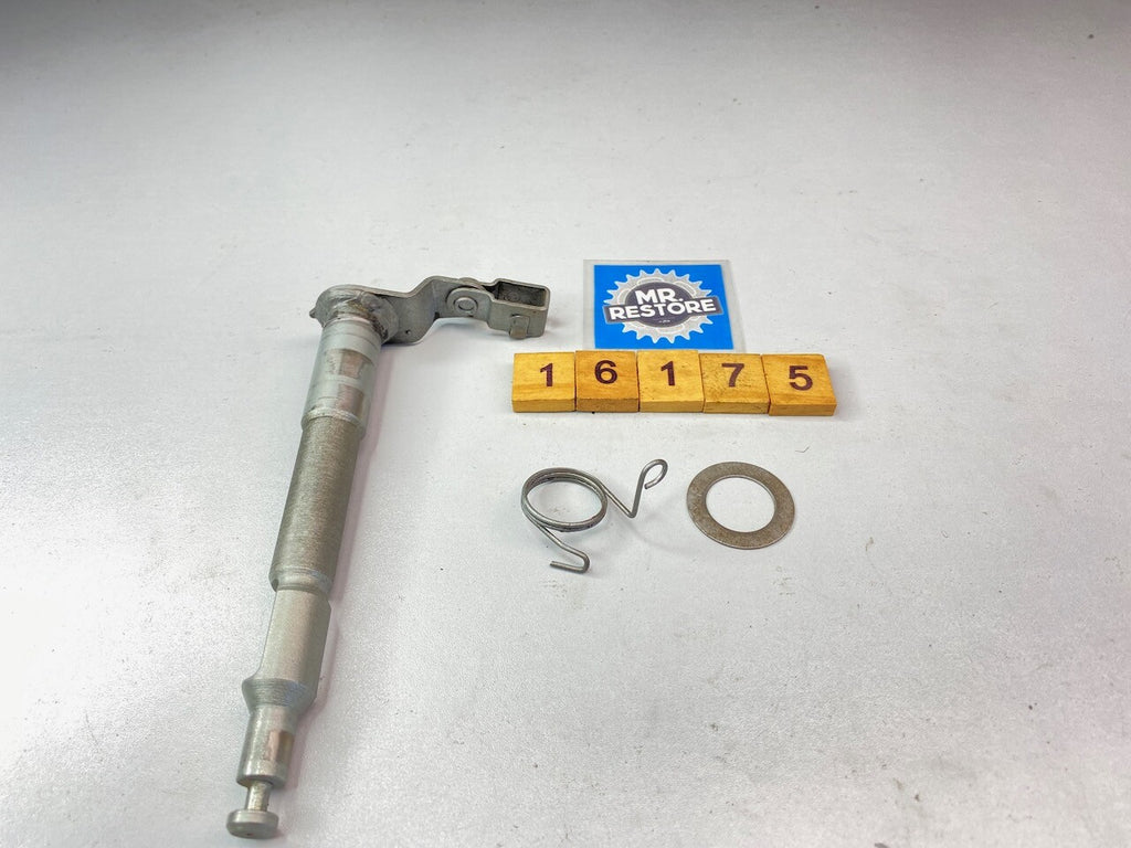 Yamaha XT600 550 TT600 SRX600 Push Lever Assy. 5Y1-16380