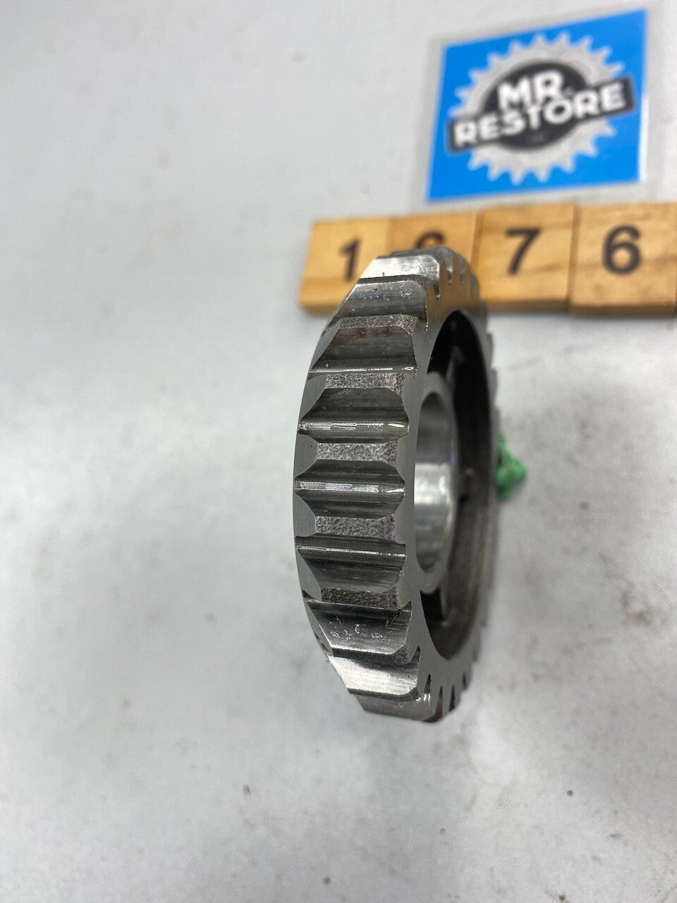 Yamaha RD350LC RD250LC RZ350 RZ250 4th Wheel Gear 4L0-17241-01