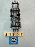 Yamaha TY250 MX400 IT400 TT500 XT500 Shift Cam Drum 434-18540-03