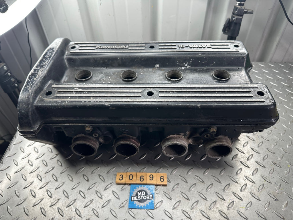 Kawasaki GPZ900R ZX900 ZG1000 GTR1000 Cylinder Head & Cover 11008-1178