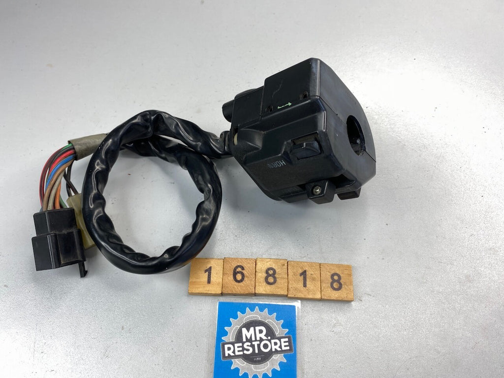 Kawasaki ZX750 1988-92 ZX10 ZX250 L/H Handlebar Switch 46091-1484