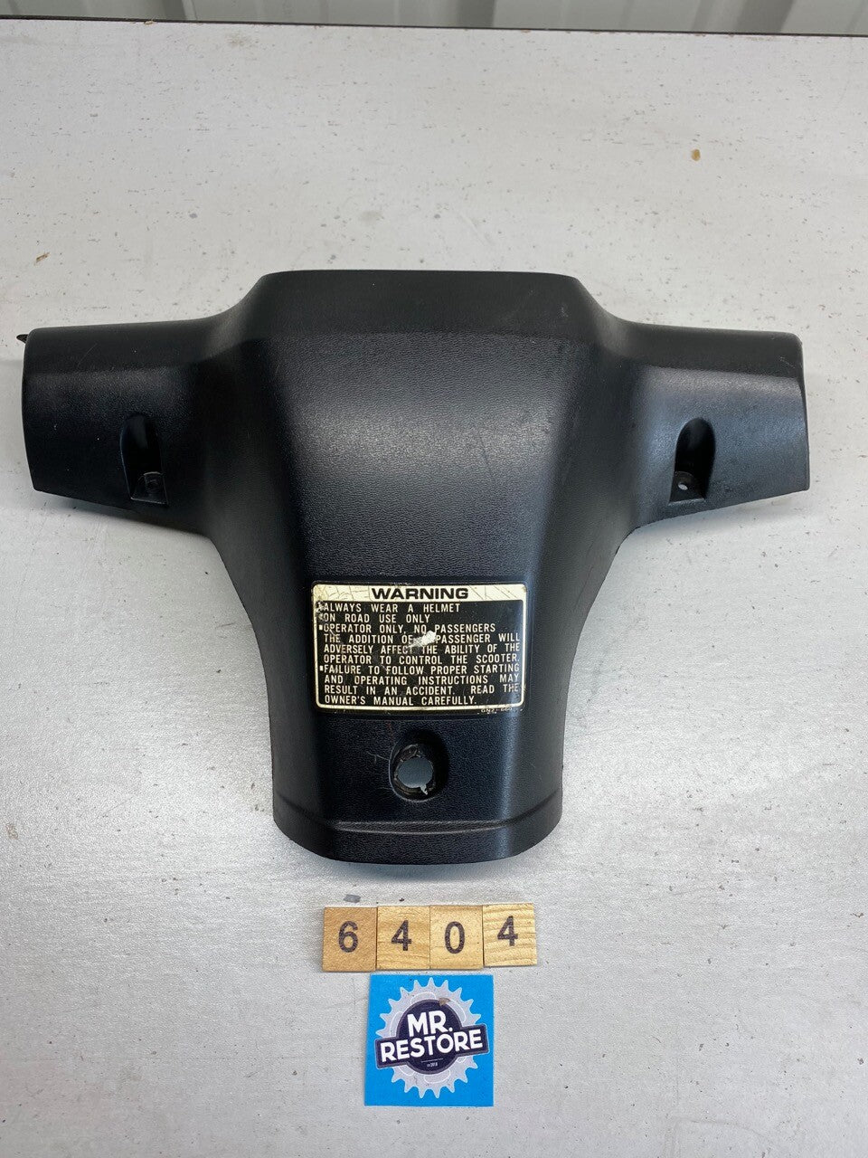 Honda Elite 50 (1980's) Speedometer Surround 53206-GK8L-6000