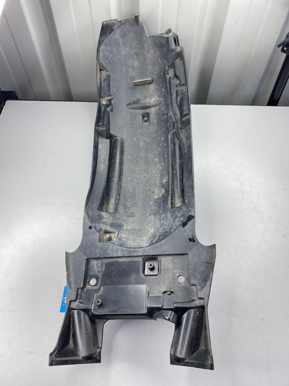 BMW R1200GS Rear Under Tray Mudguard 46627704919
