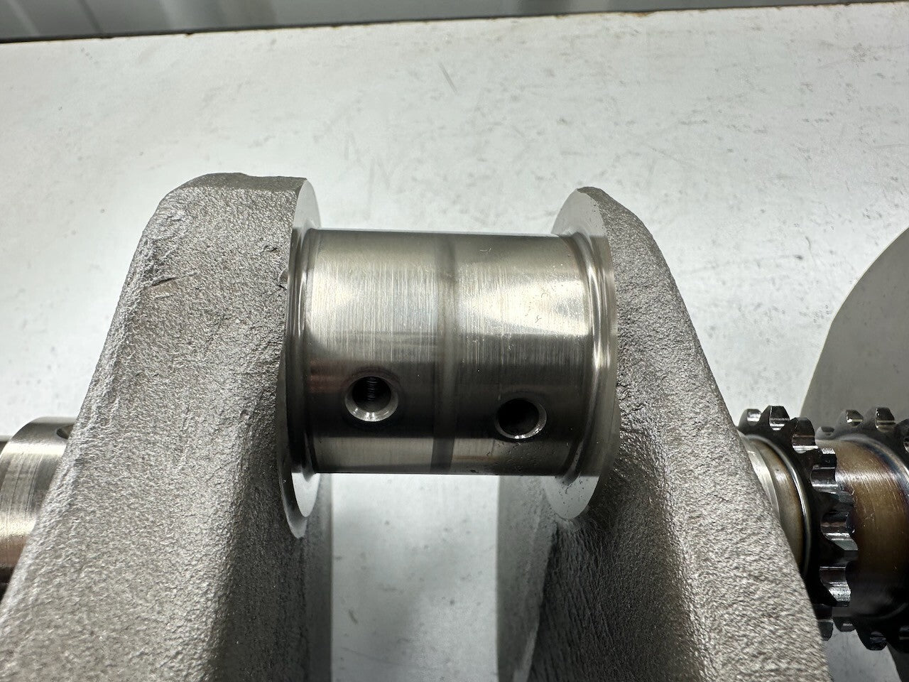 Yamaha V-Max 1200 VMX12 '85-03' XVZ13 XVZ12 Crankshaft 1FK-11400