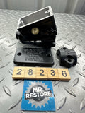 Suzuki RG500 RG400 RG250 OEM Front Brake Master Cylinder & Cap (Repainted)