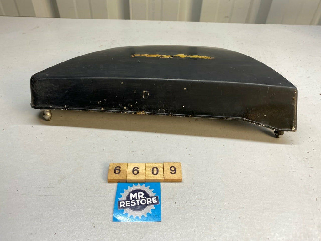 Kawasaki Z250 KZ250 A - R/H Side Cover 36001-1033