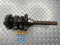 Suzuki GS1100 GS1100G 82-83 Transmission Driveshaft & Gears 24131-49100