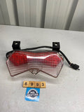 Kawasaki ZR750 ZX636 ZX600 ZR1000 Tail Light Assy & Bulb Holders OEM 23025-1271