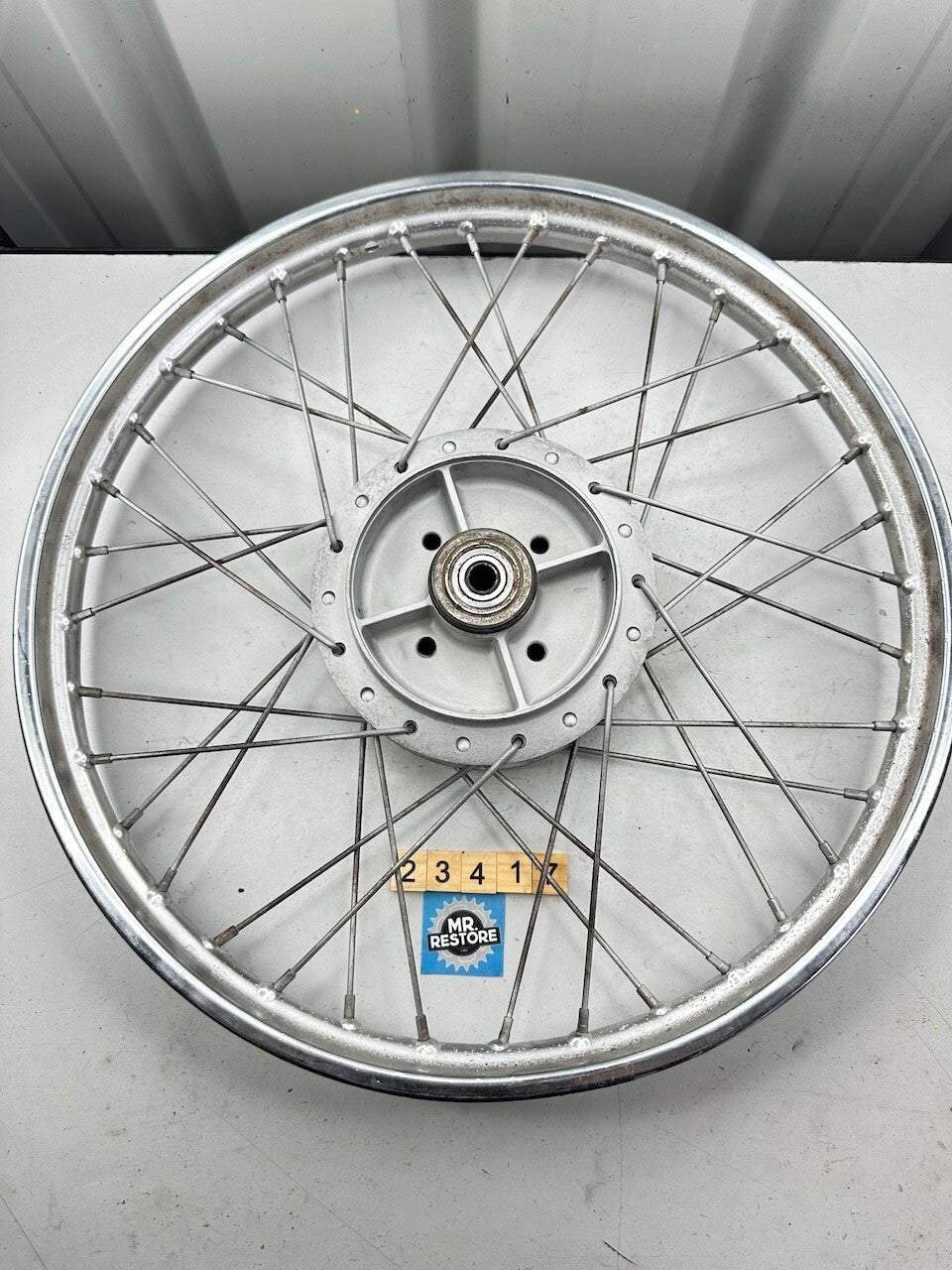 Yamaha V90 V80 V70 Rear Wheel