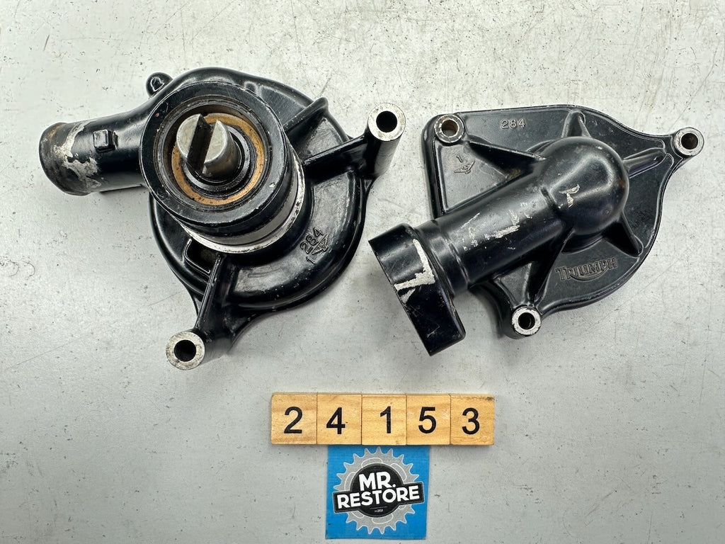 Triumph Daytona Speed Triple T300 Sprint Tiger Trident Trophy - Water Pump