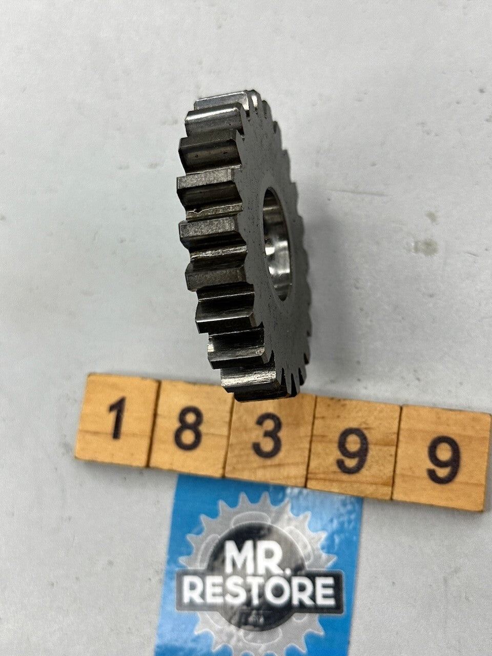 Suzuki GN250 DR400 DR250 SP400 Transmission 5th Drive Gear (22T) 24251-32401
