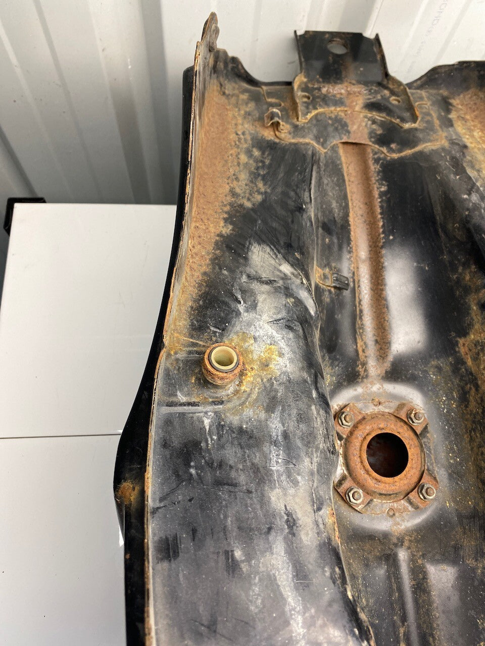 Honda CBX750 Fuel Tank & Cap (no key)