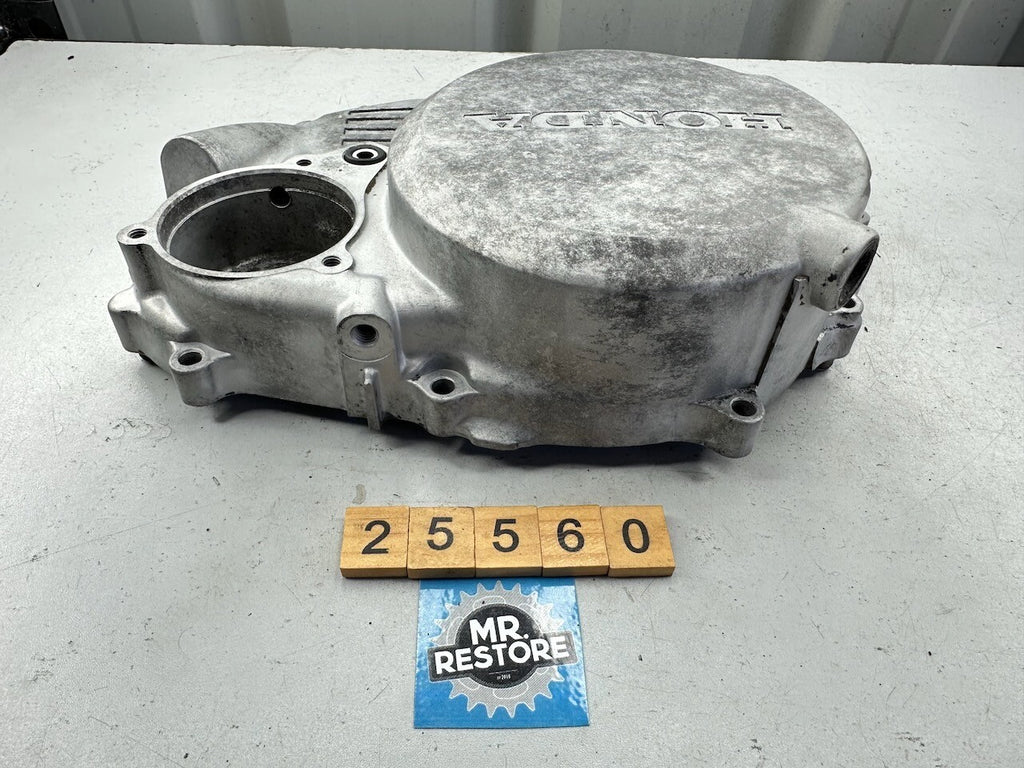 Honda XR350 R '85' Clutch Cover 11330-KN5-671