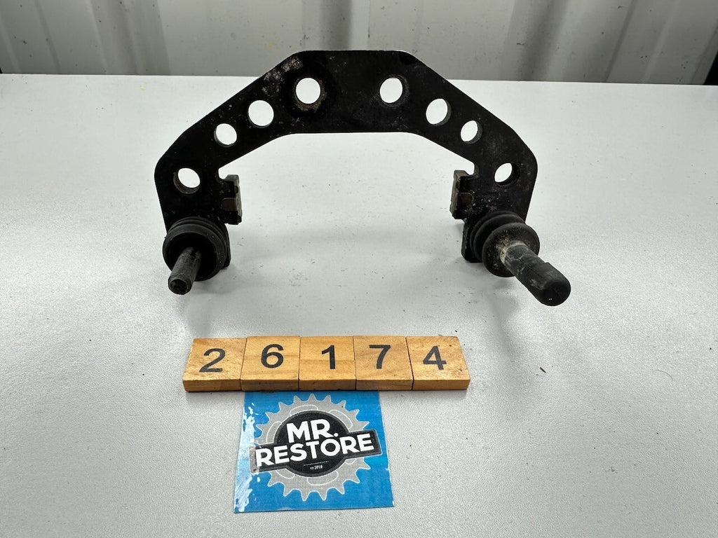 Kawasaki Motorcycle RH Brake Calliper Mount Many Models 43044-1067