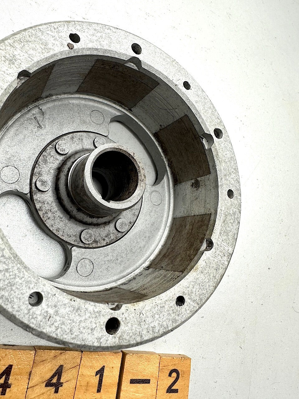 Yamaha CT175 1971 Flywheel Rotor F136