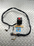 Suzuki GSXR1100 91-92 GSXR750 1991 Right Hand Handlebar Switch Block