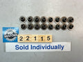 Yamaha YZF600R FZR600 FZR400 FZS600 XP530 XP500 YH50 Valve Spring Retainer