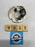 Honda XL250 1976 Ignition Points Plate