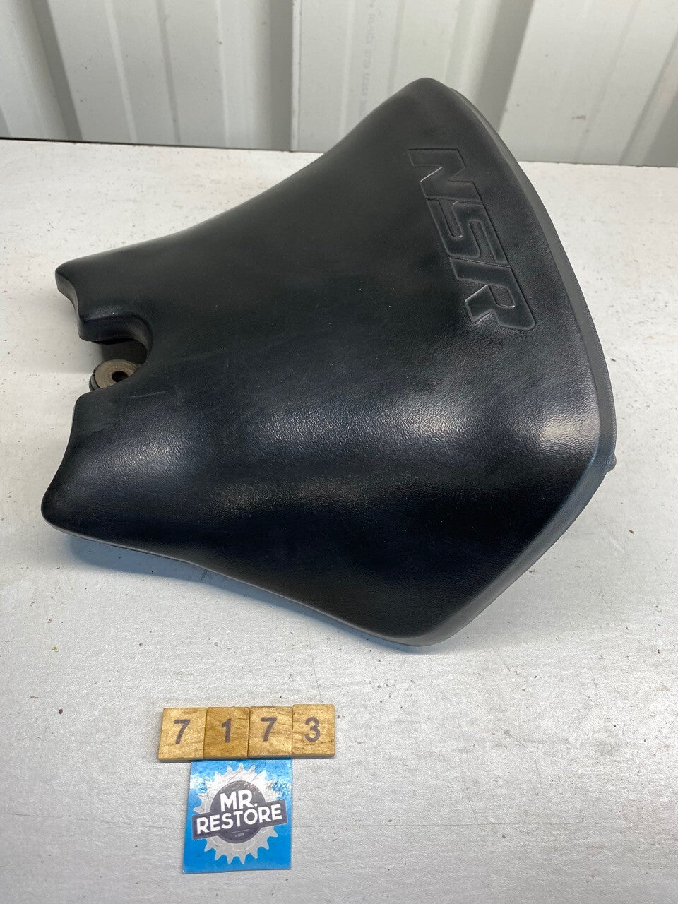 Honda NSR250 MC16 Riders Pilot Seat OEM in VGC