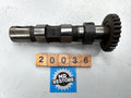 Yamaha XZ550 Vision Intake Camshaft #1 & Cam Chain Sprocket