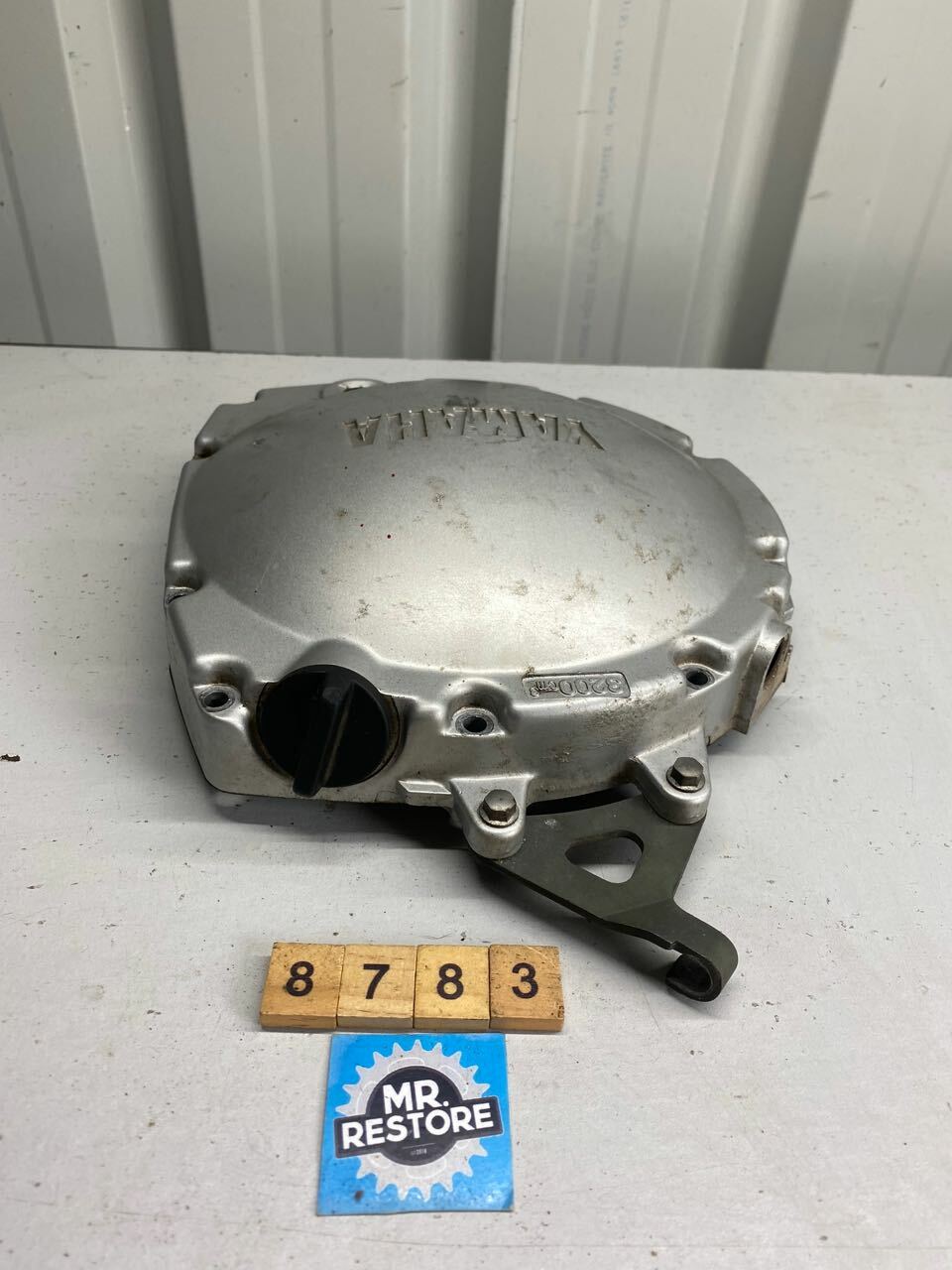 Yamaha XJ900S Diversion Engine Crankcase Cover 4KM-15421-10