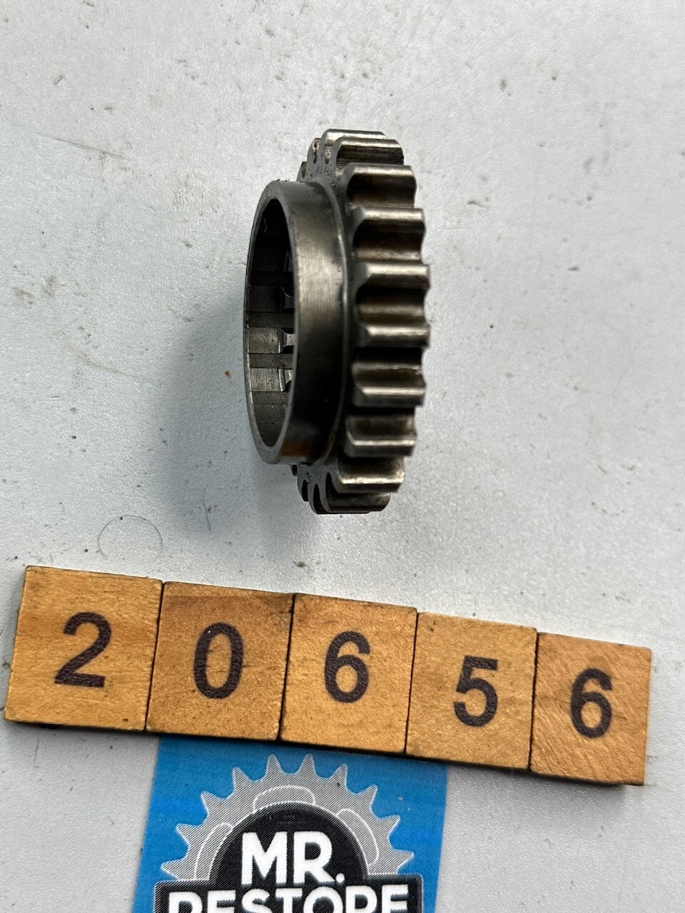 Kawasaki GTR1000 ZG1000 ZL1000 GPZ1000 GPZ900R ZR1200 Crankshaft Sprocket (21T)