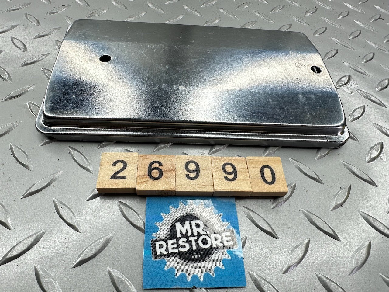 Honda CB750 Four '69-78' OEM Starter Motor Cover 31280-300
