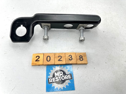 BMW F800S F800ST F800R F800GT Voltage Regulator Bracket & Bolts 61317690871
