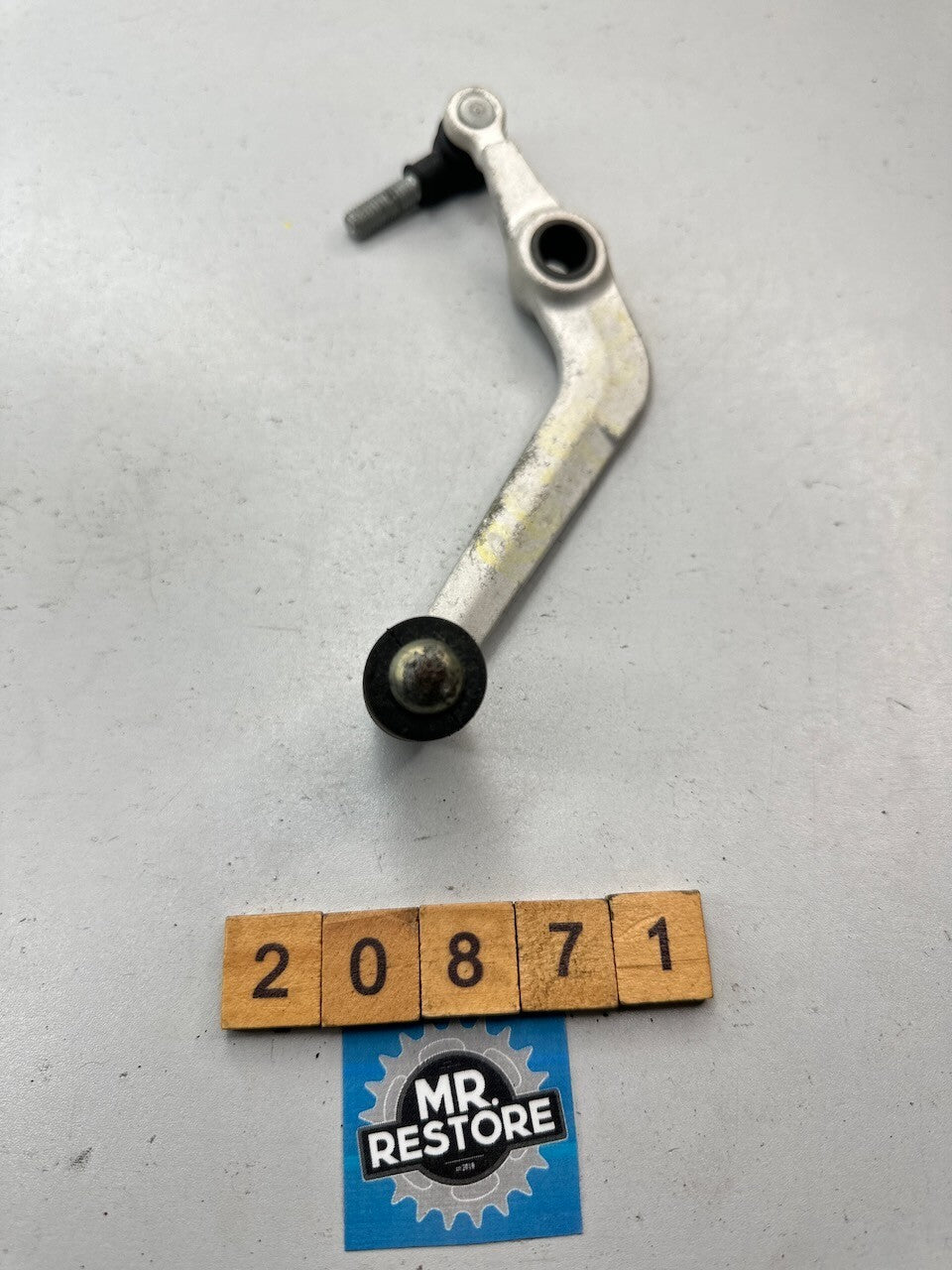 Yamaha YZF-R6 OEM Gear Shift Pedal 5EB-18110