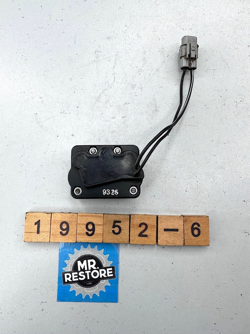 Suzuki GSX1400 GSX1300 GSXR1000 GSXR750 TL1000 Fuel Cut Sensor 33960-02F00