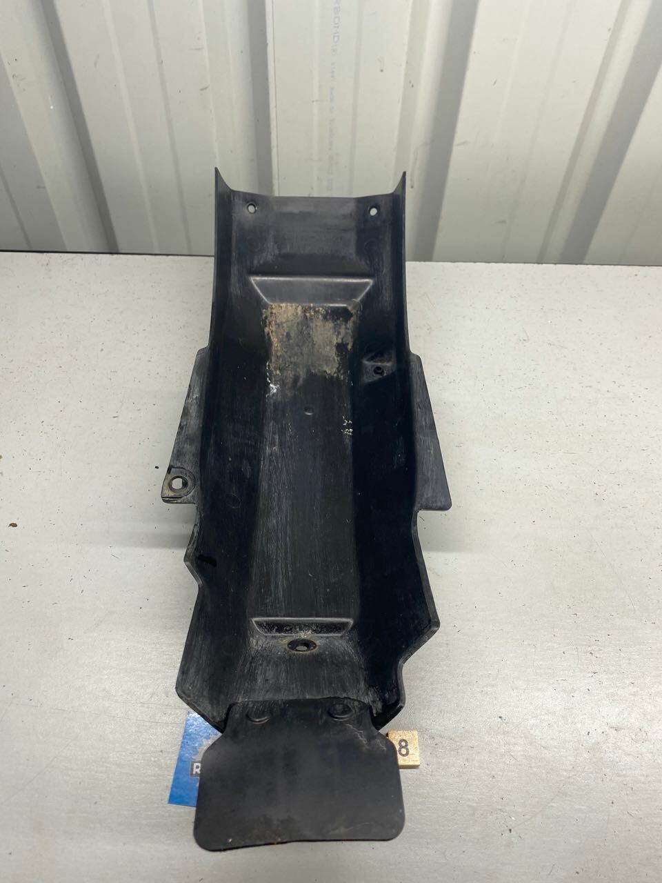 Suzuki GSX250FW Rear Under Fender 63112-38400