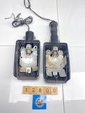 Yamaha XJ Pair of OEM Indicators (one original Yamaha & one pattern) (tested)