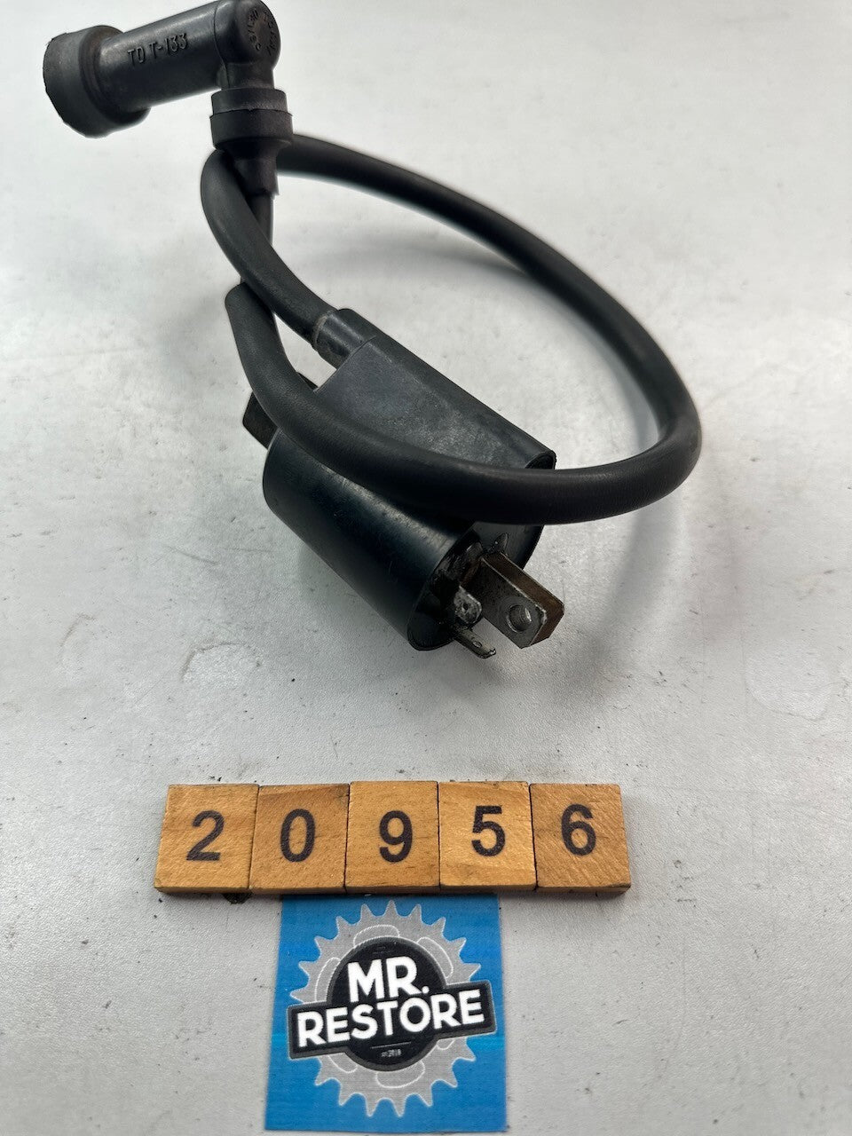 Yamaha XV1100 XV1000 XV750 XV700 Virago Rear Ignition Coil 42X-82320-70