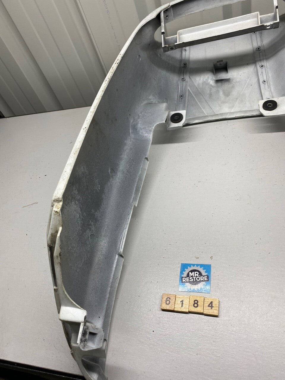 Honda CBR 1000 1989-90 Tail Piece 77212-MZ2-0000