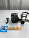 Kawasaki EX500 ZR1200 1100 750 ZX1200 1100 900 750 600 L/H Handlebar Switch