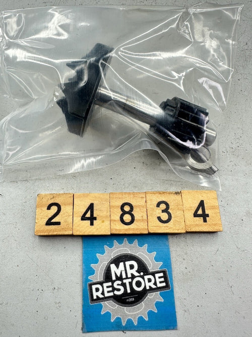 BMW G650GS '08-16' Water Pump Impeller Shaft Set & Pinion