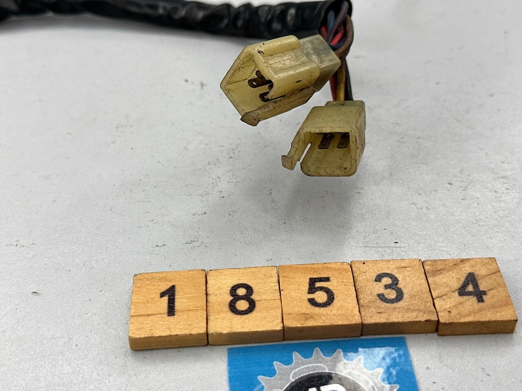 Kawasaki ZX750 GPZ750 R/H Handlebar Switch