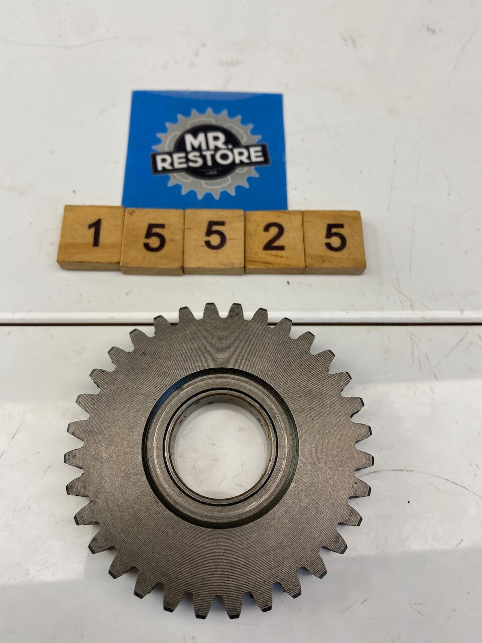 Yamaha RD250LC RD350LC RZ250 RZ350 2nd Gear Wheel (32T) 4L0-17221-01