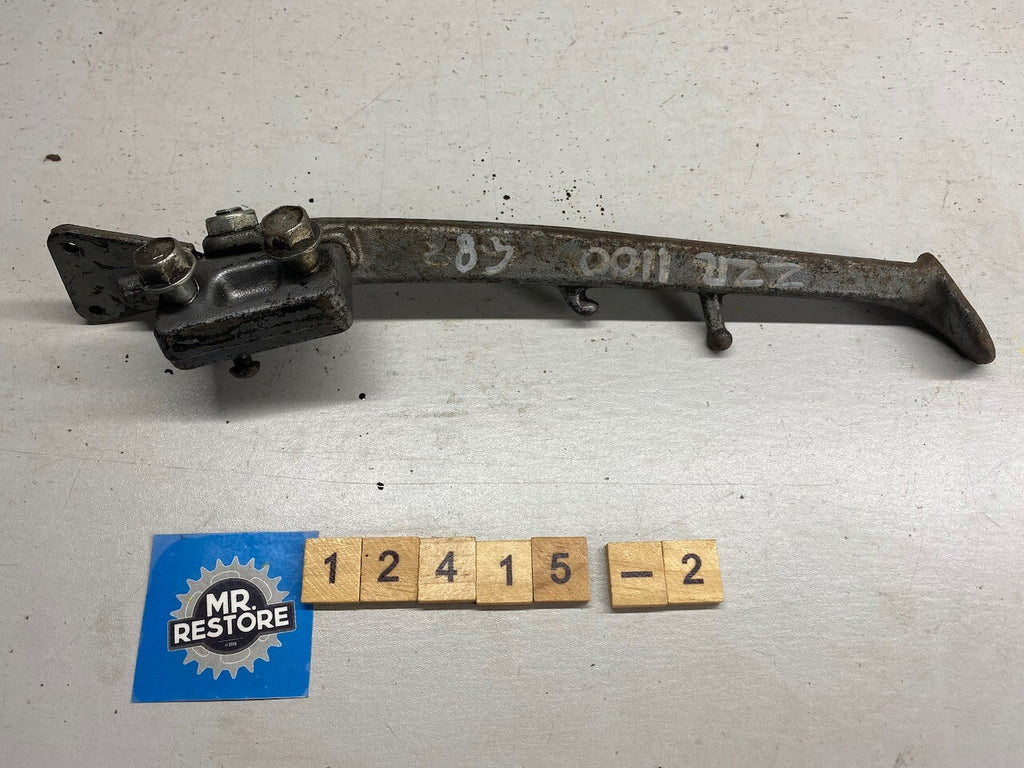 Kawasaki ZZR1100 ZX1100 ZX10 Side Stand Assy. Bracket, Bolt (K31) 34024-1249