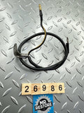 Kawasaki ZR250 Balius Negative Battery Wire Lead 26011-1673