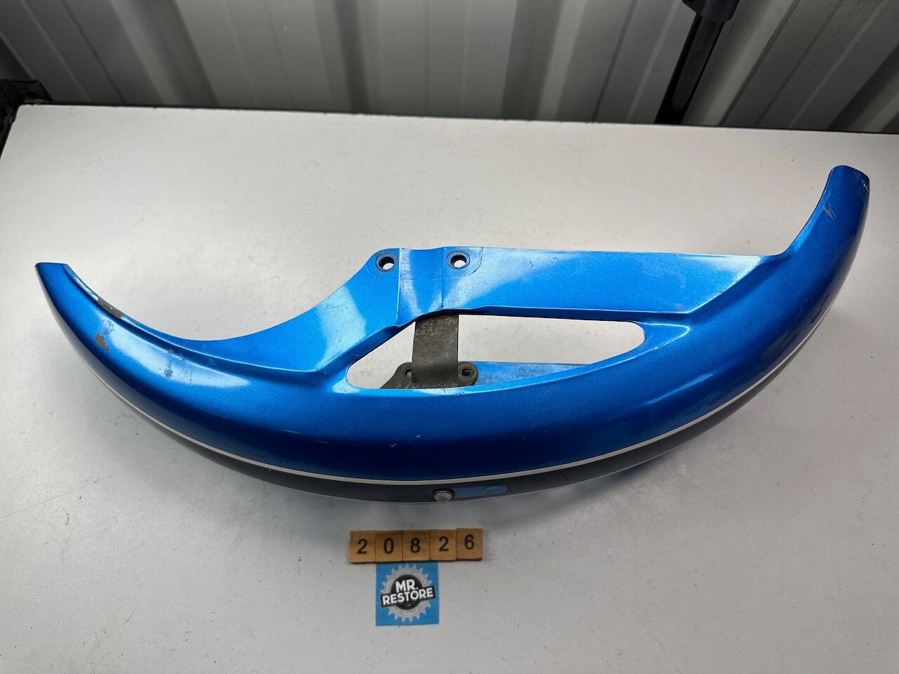 Honda CBR250RS MC02 1980-84 Front Fender Mudguard & Brace 61100-471-0000