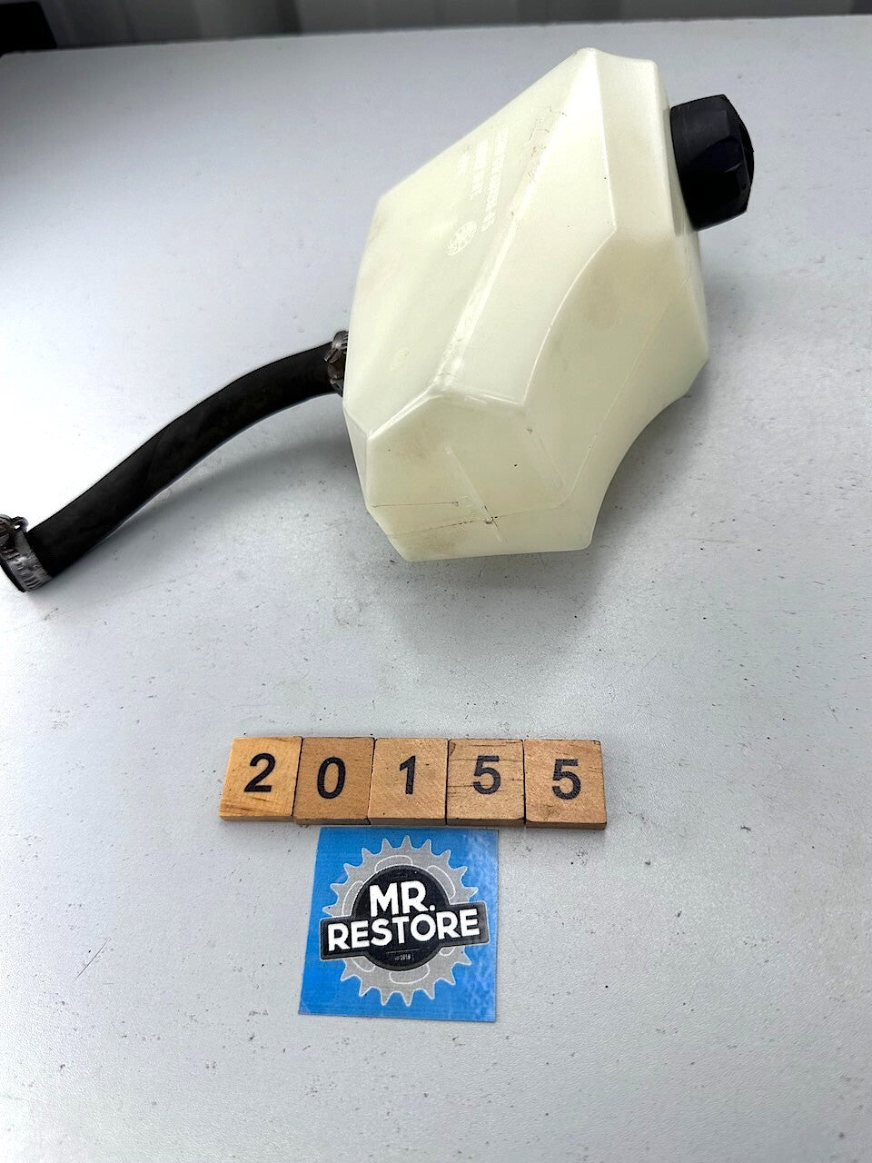 BMW F800S F800ST F800R Expansion Tank & Cap 17117678286