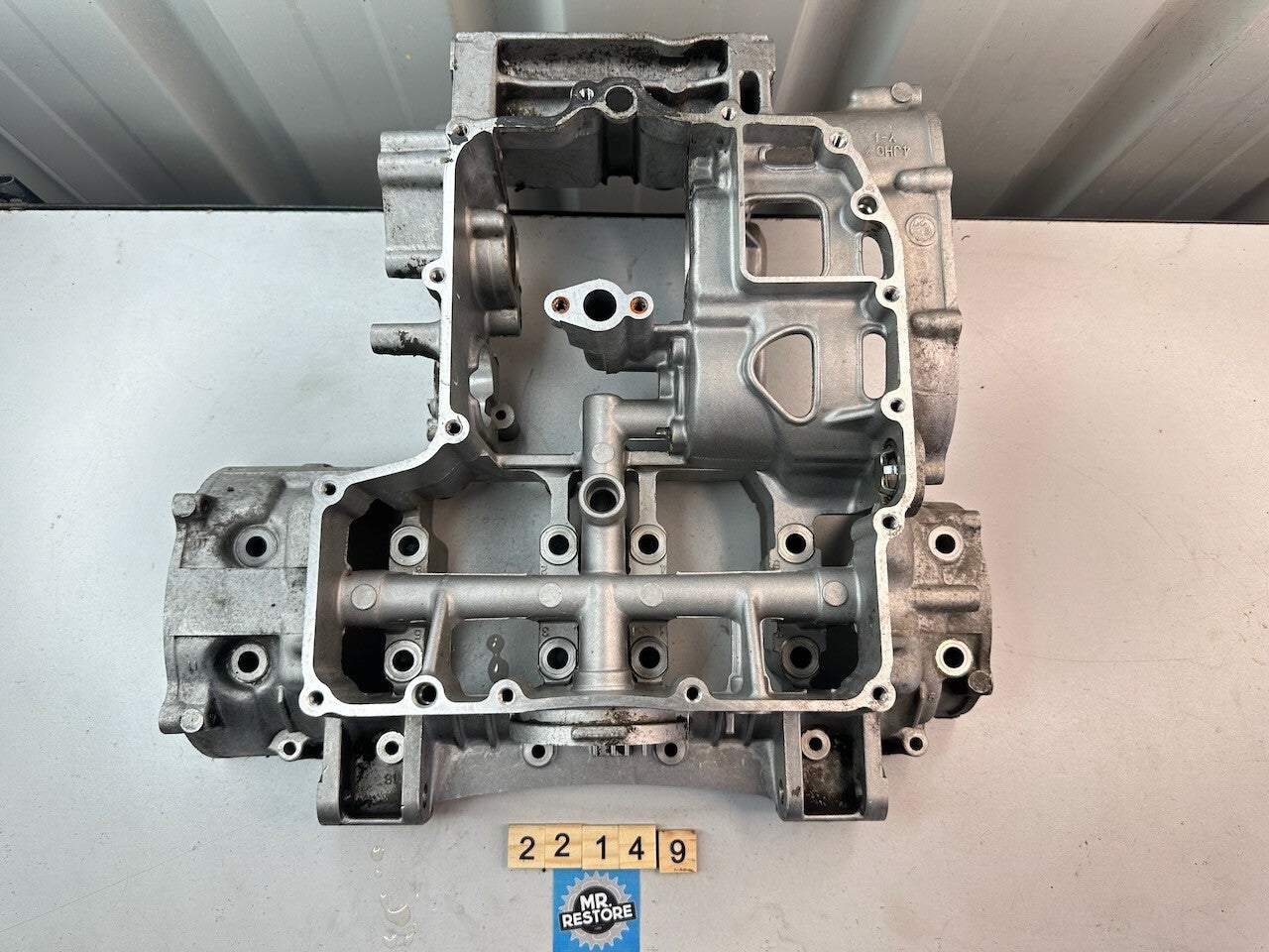 Yamaha YZF600R Thundercat 1997-07 Crankcases 4JH-15100-03