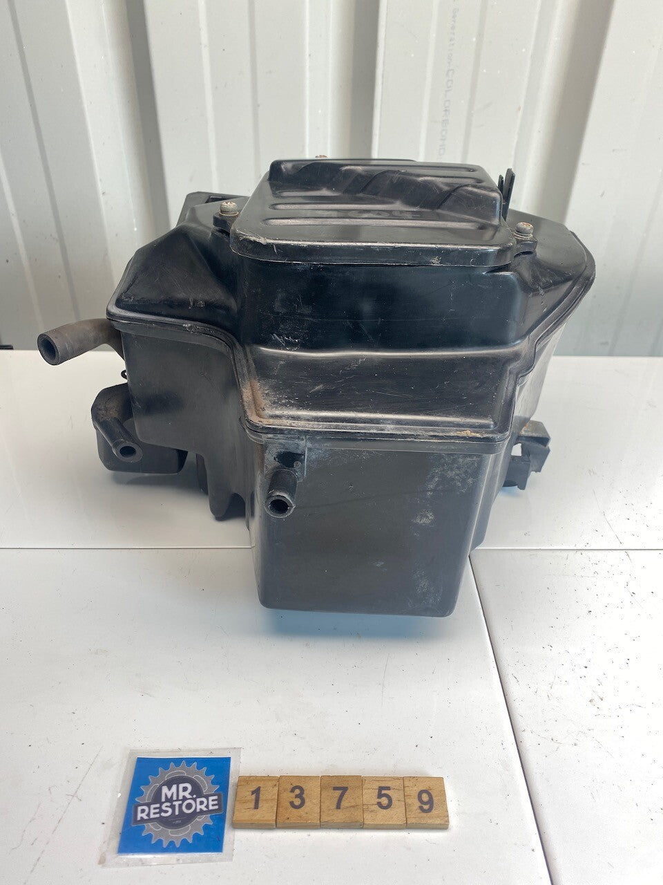 Honda CBX250 Air Box Cleaner