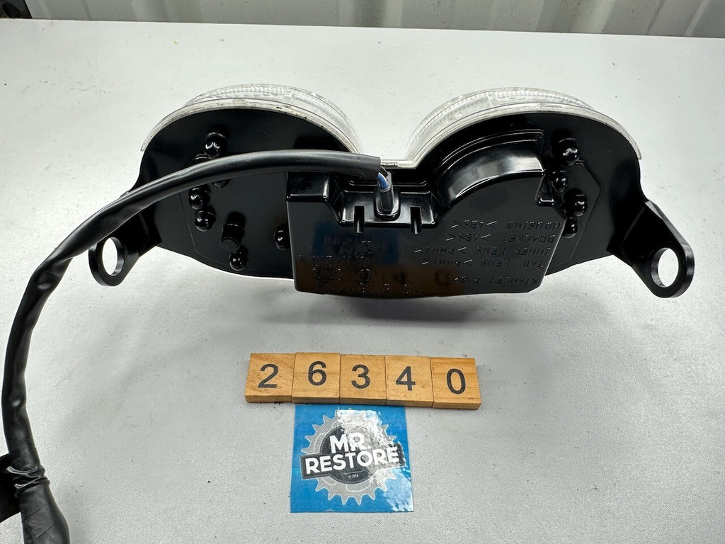 Yamaha XJR1300 Rear Tail Light Taillight (tested) 5UX-84710  5UX-84710-00